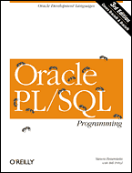 Oracle PL/SQL Programming, 3rd Edition